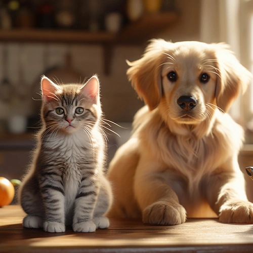 Animal & Pet Food Industry