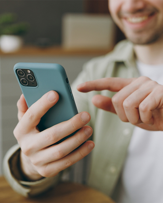 Get in touch with us!